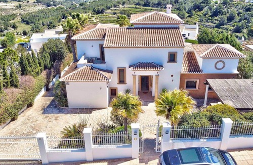 Moraira House | Vistamar, Vistamar - amazing views and elegant design