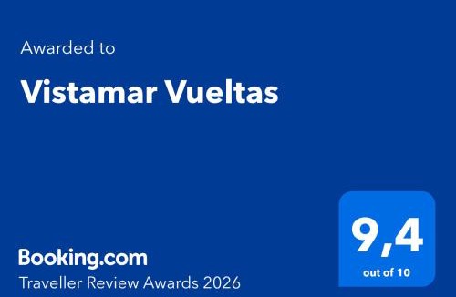 Vueltas Apartment | Vistamar Vueltas