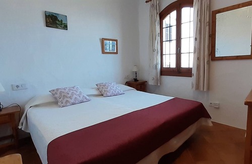 Platges de Fornells House | Vistas al mar en Playas de Fornells
