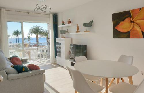 Puerto de Mazarron Apartment | Vistas al Mar desde la playa de El Rihuete en Puerto de Mazarrón