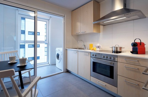 Santiago de Compostela Apartment | Vita Homes by Upper Luxury Housing