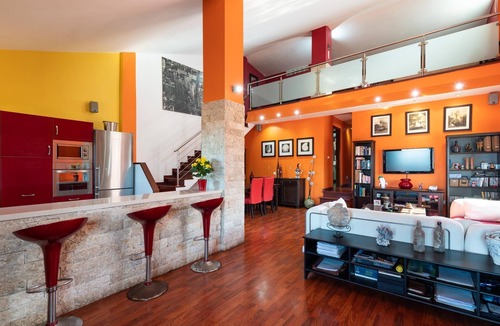 Moya Cottage | Vivelorural Villa Alba, private pool