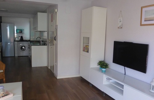 Coveta Fuma Apartment | ViveMar Campello Apartment, 50 meters from the beach