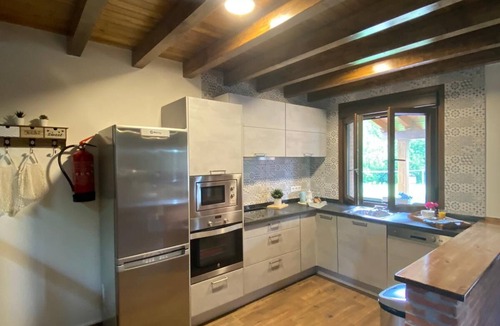 Ribadesella Cottage | VIVENDA VACACIONAL DEL BUSTO - RIBADESELLA.
