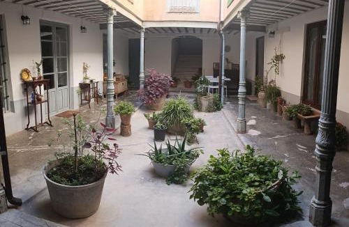 Villanueva de los Infantes House | Vivienda rural el gobernador
