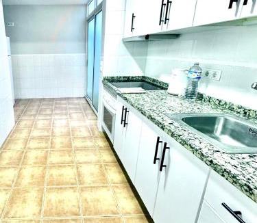 Benalua Apartment | Vivienda céntrica cerca de todo