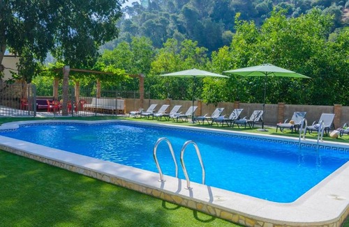 Villanueva del Arzobispo Villa | Vivienda Rural Natao Villanueva del Arzobispo by Ruralidays