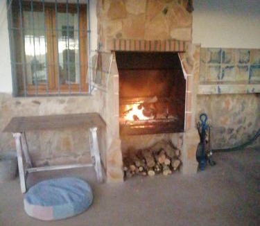 Martos House | Vivienda rural del salado