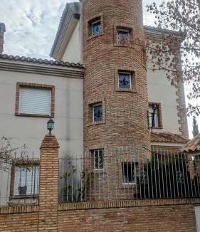 Carcheles House | Vivienda Rural Paraje El Sotillo