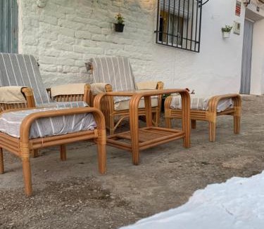Villacarrillo House | Vivienda rural Vega del Guadalquivir