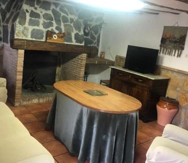 Segura de la Sierra House | Vivienda turística LA CAPE