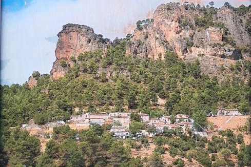 Segura de la Sierra House | Vivienda turística LA CAPE