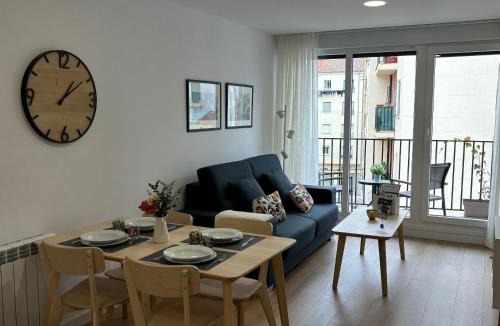 Soria Apartment | Vivienda turística El Caminante con garaje