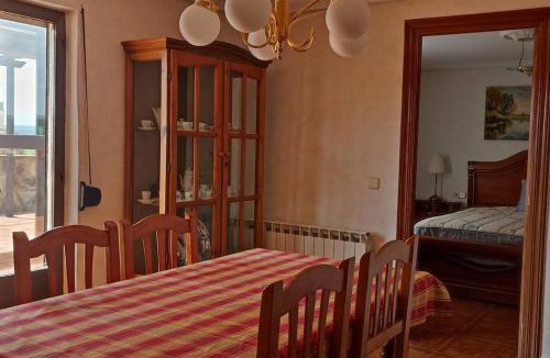 Banos de Ebro Apartment | Vivienda turística con terraza en Rioja Alavesa