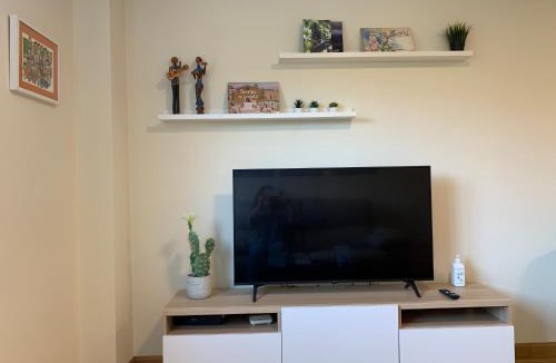 Soria Apartment | Vivienda turística Las Cigüeñas con parking