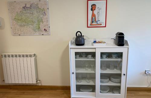 Soria Apartment | Vivienda turística Las Cigüeñas con parking