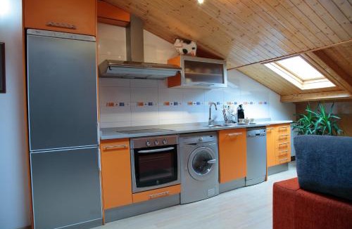 Agreda Apartment | Vivienda Turística Los Mesones