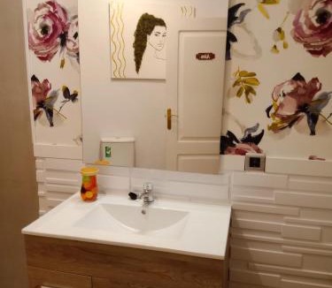 Pozo de la Serna Apartment | Vivienda Turística El Pimpollo