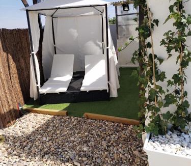 Pozo de la Serna Apartment | Vivienda Turística El Pimpollo