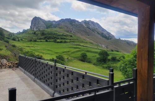 Villafeliz de Babia House | Vivienda Turistica Cueto Larama VUT-LE-860