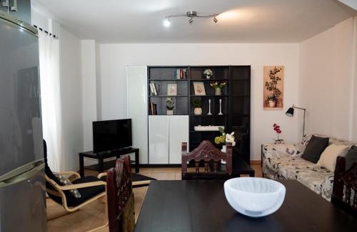 Tamaduste Apartment | Vivienda Vacacional Monteprimero 1