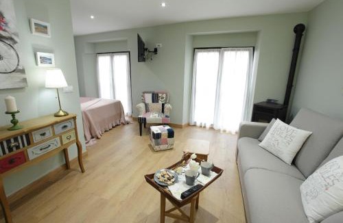 Noja Apartment | vivienda vieja cepa