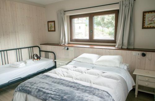 Aliezo Apartment | Viviendas Rurales la Fragua
