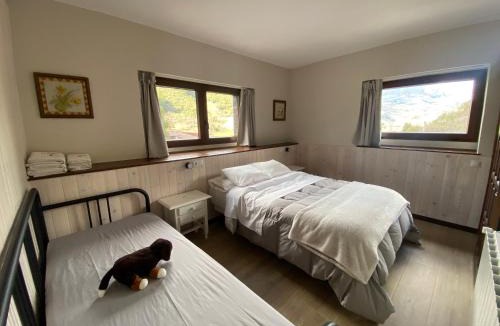 Aliezo Apartment | Viviendas Rurales la Fragua