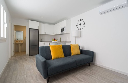 Las Palmas de Gran Canaria Ski Chalet | Volcano El Faro By CanariasGetaway