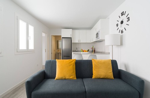 Las Palmas de Gran Canaria Ski Chalet | Volcano El Faro By CanariasGetaway