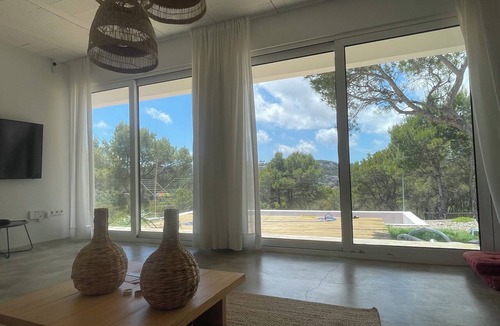 Vora-Sitges House | Vora Sitges Hills. Private pool, 4 suites, and A/C · Near Sitges