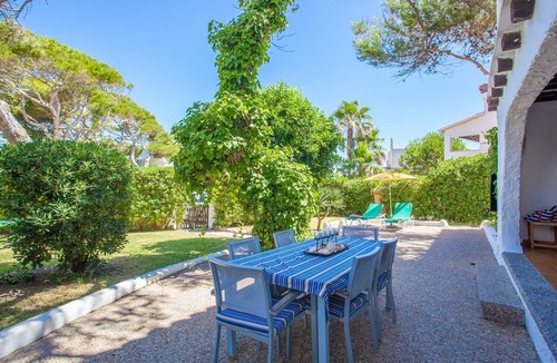 Muro Ski Chalet | Voramar Ham - House In Platja De Muro. Free Wifi