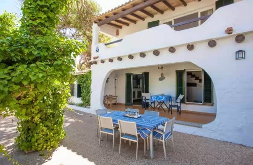 Muro Ski Chalet | Voramar Ham - House In Platja De Muro. Free Wifi