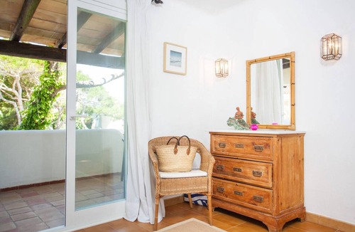 Muro Ski Chalet | Voramar Ham - House In Platja De Muro. Free Wifi