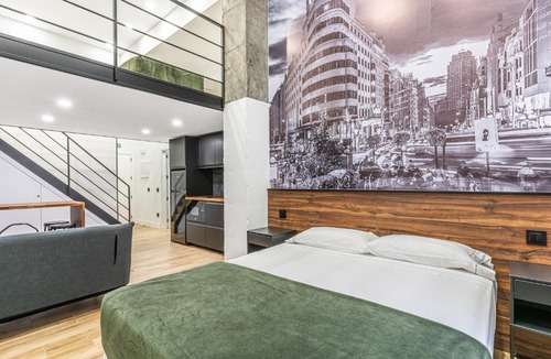 Atocha Apartment | VR OBREGON APARTMENTS