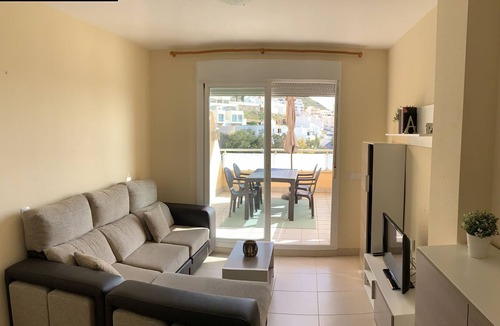 Carboneras Apartment | Vrbo Property