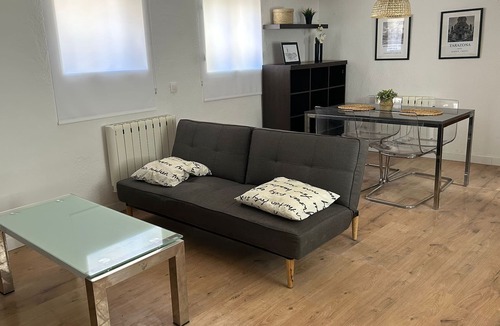 Tarazona Apartment | Vrbo Property