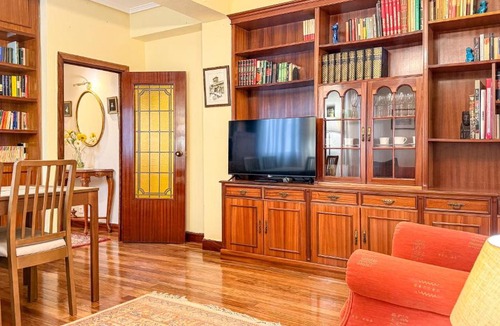 Deustuko San Pedro-Erribera Apartment | VT - Hogar Familiar en Deusto