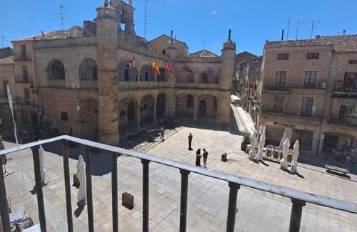 Ciudad Rodrigo Apartment | VuT - El Balcón de la Plaza - A
