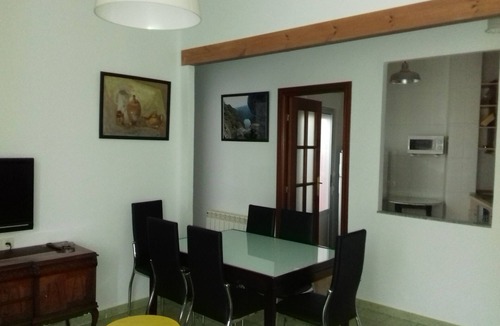 Aldeadavila de la Ribera Apartment | VuT Rupurupay C