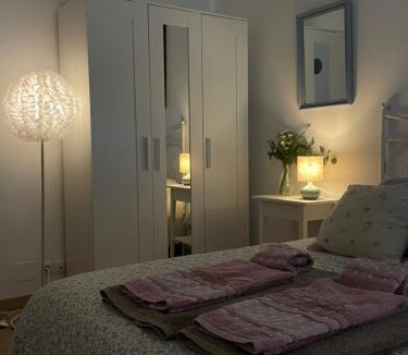 Zamora Apartment | VUT Santa Lucía