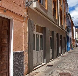 Puerto de Tazacorte Apartment | VV ATICO PUERTO TAZACORTE
