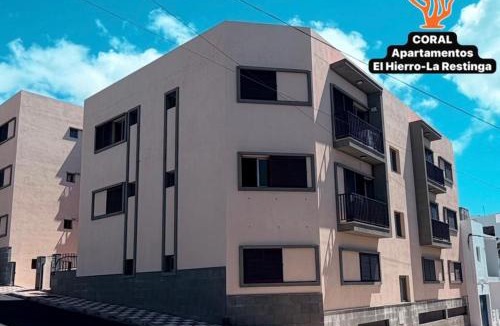 La Restinga Apartment | VV Coral I con Vistas al MAR apartamento con ALMA
