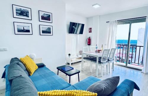 La Restinga Apartment | VV Coral I con Vistas al MAR apartamento con ALMA