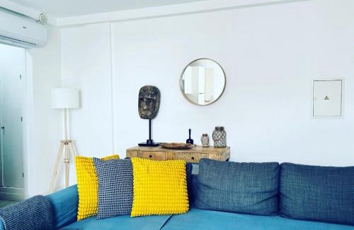 La Restinga Apartment | VV Coral I con Vistas al MAR apartamento con ALMA