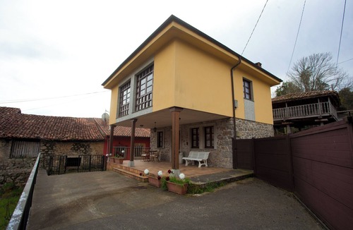 Collia Cottage | VV El Campón, house for 5-6 people in Collía, Parres