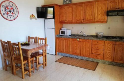 Las Puntas Apartment | Vv El Cercado de la montaña (1)