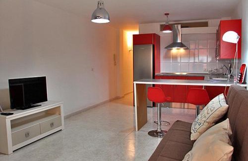 Puerto Naos Apartment | Vv Juan