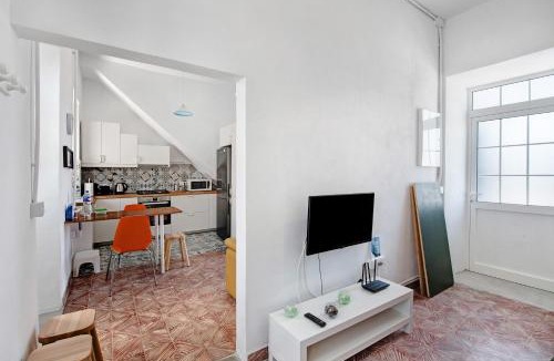 Tijarafe Apartment | vv Rincón Solaris