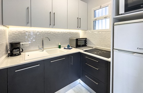 Sitio de Calahonda Condo | Walk to the Beach! 1 Bedroom Comfy Condo